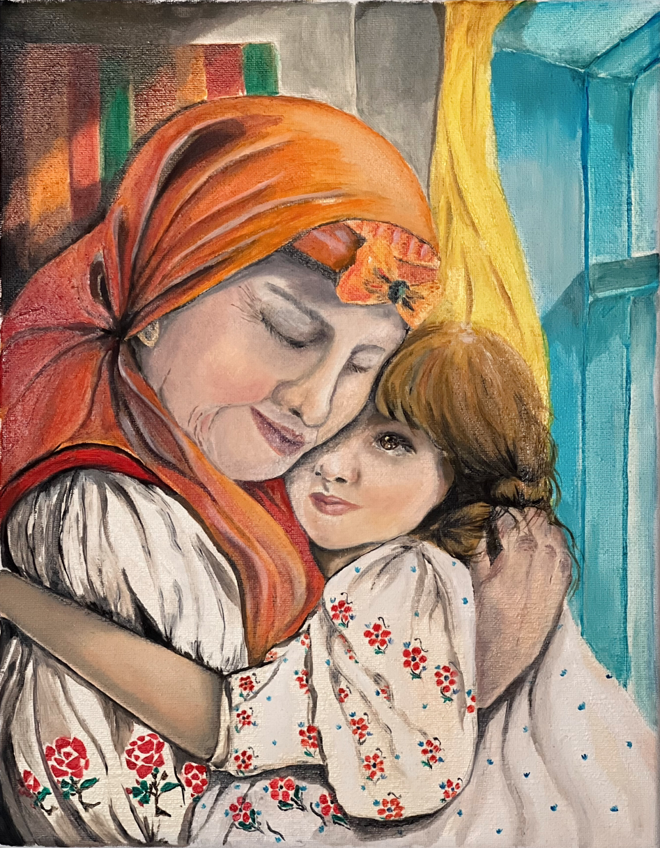 Granny's Love
